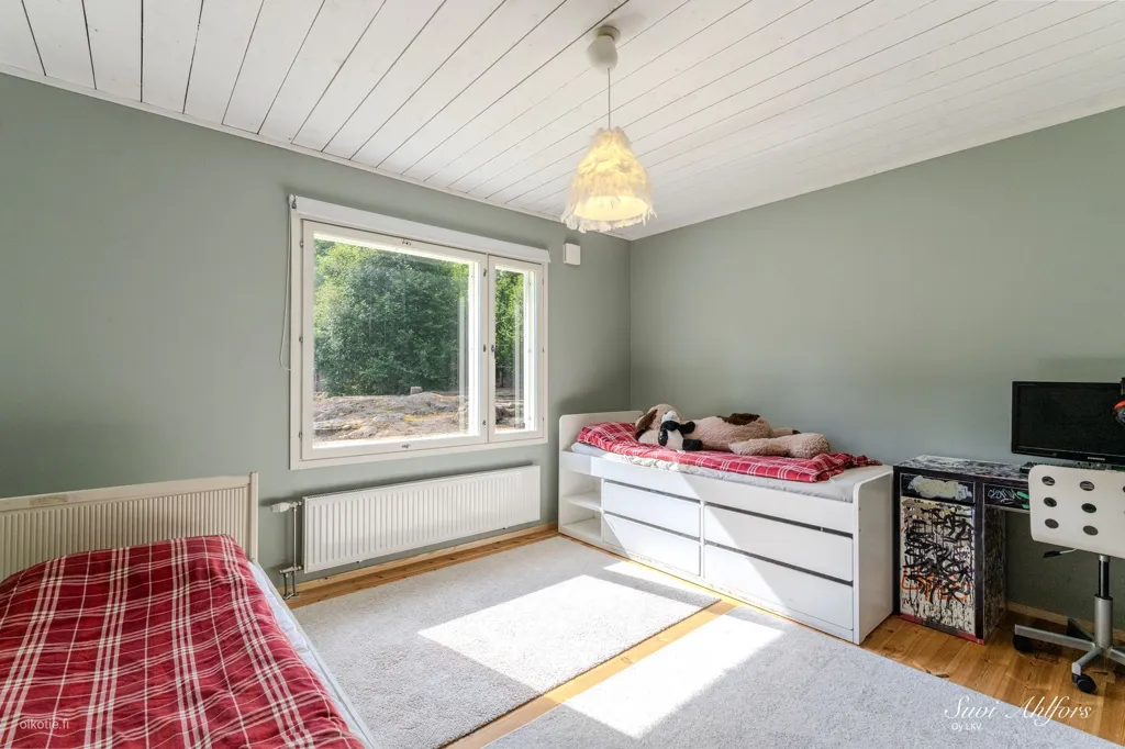 Chambres - Renovated Detached House with Sauna in Lohjan Immula