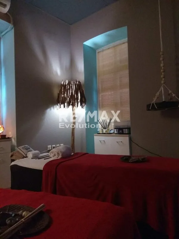 Camere da letto - Spa and Wellness Centre in Lagoumi, Thoricou