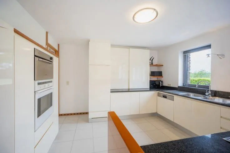 Cuisine - Villa avec Vues Panoramiques sur Côteau