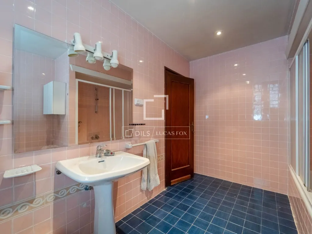 Bagni - Luxury Apartment in Gran Vía, Valencia