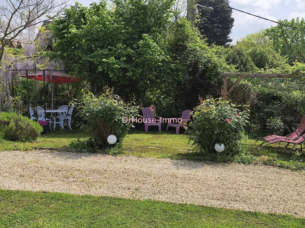 Jardin - Maison avec Jardin et Terrasse à Beaumont Saint Cyr