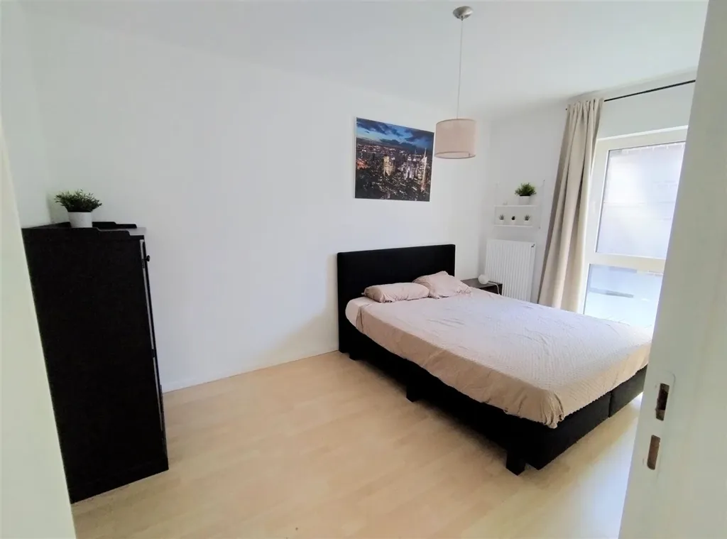 Camere da letto - Contemporary 2-Bed Apartment with Terrace in Ekeren