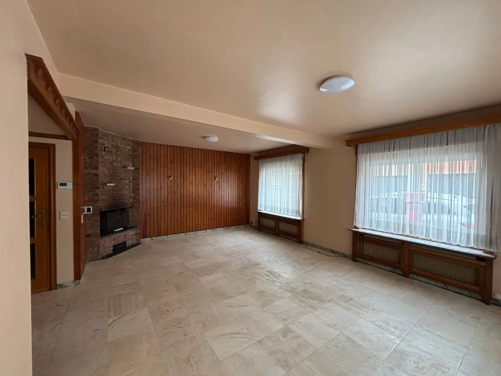 Living Room - House with Garden in Denderleeuw