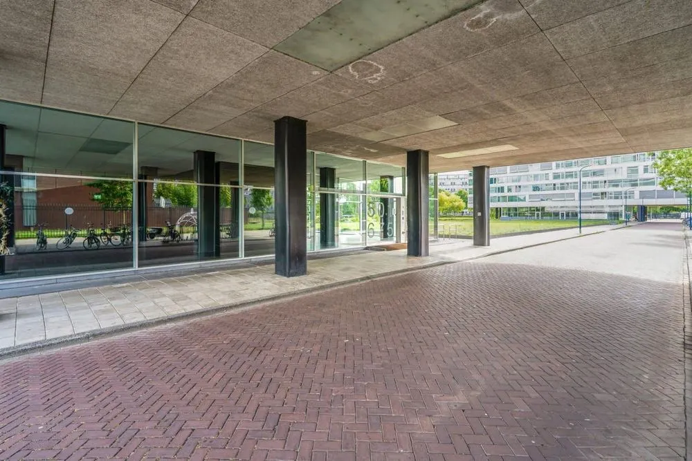 Appartement 3 pièces à Amsterdam