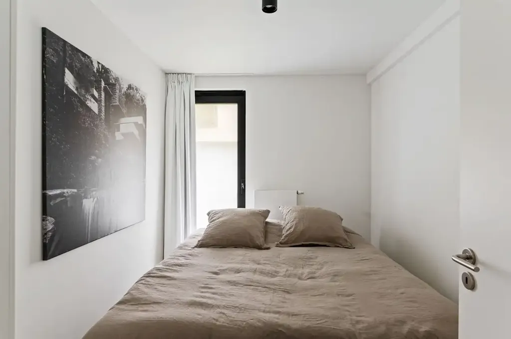 Chambres - Appartement Moderne avec Terrasse à Duffel