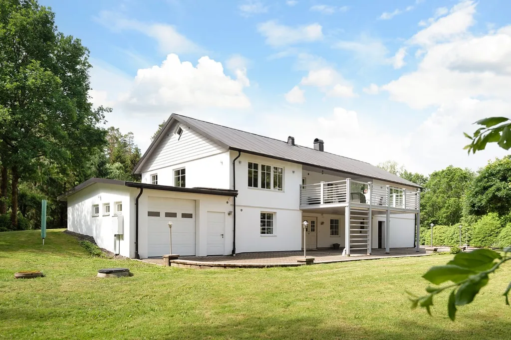 Välivaade - Country Souteräng Villa with Pool in Sweden