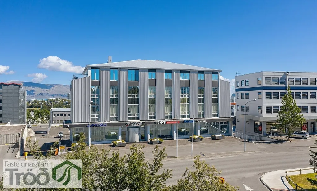 Kinnisvara asukohas Reykjavík