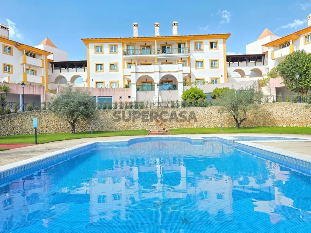 Piscine - Luxury Flat with Balcony in Quinta da Beloura