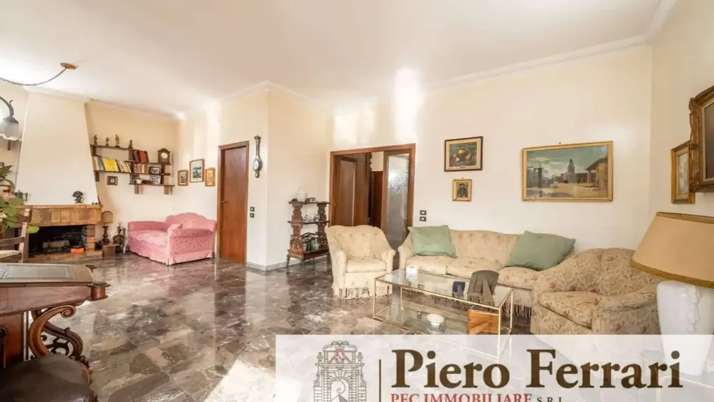 Séjour - Apartment with Sea View in Naples
