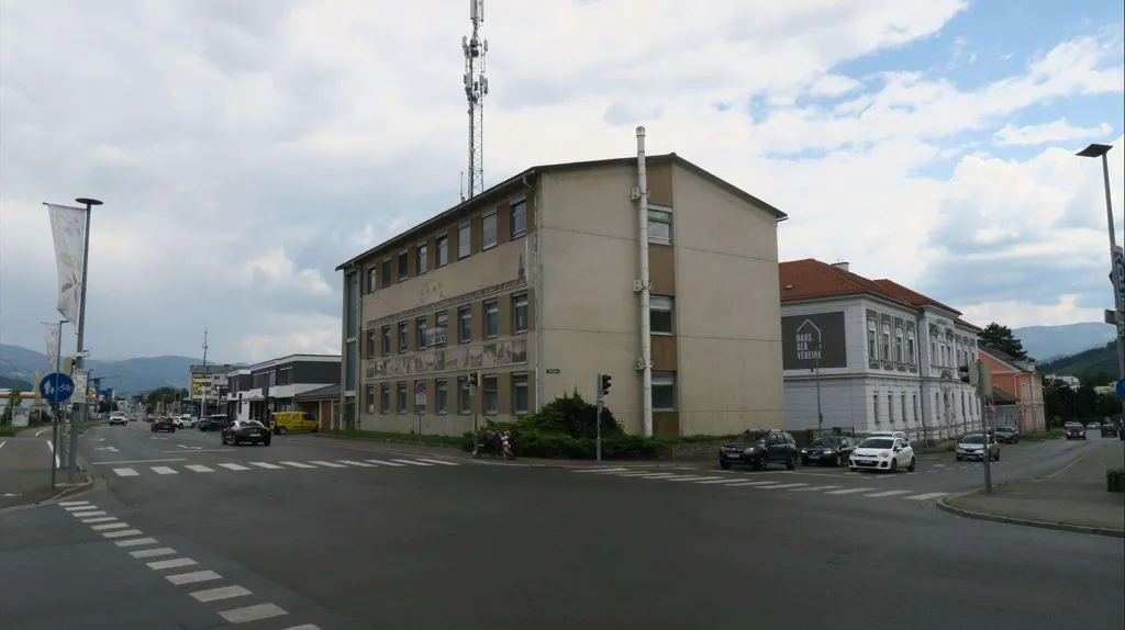 Esterno - Commercial Property with Partial Tenancy in Knittelfeld