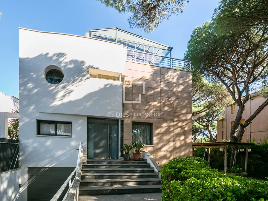 Esterno - Luxury Villa with Pool in Gavà Mar