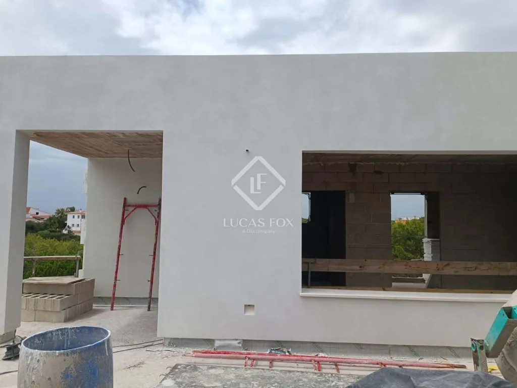 Välivaade - Modern Villa with Infinity Pool in Cala Llonga