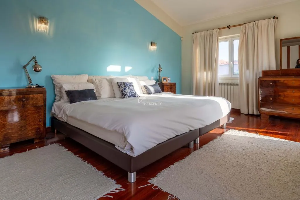 Chambres - Luxury Villa with Pool in Guia, Lisbon