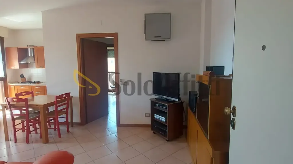 Elutuba - Rented Duplex with Balcony in Buccinasco