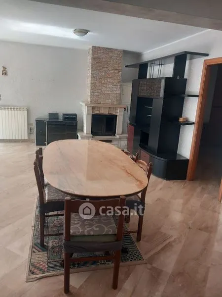 Salle à manger - Ground Floor Bilocale with Terrace in Baronissi