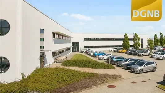 Esterno - Office Space with DGNB Gold Certification in Kolding Nord