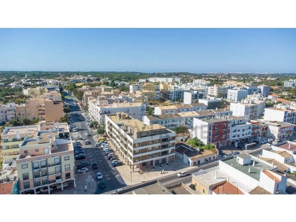Vue aérienne - Luxury Duplex with Terrace in Almancil