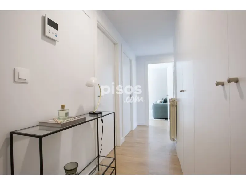 Ingresso - New Flat with Terrace in San Cristóbal-Adurtza