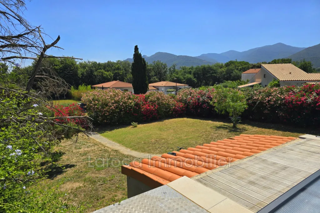 Giardino - Villa with Pool and View in Laroque-des-Albères