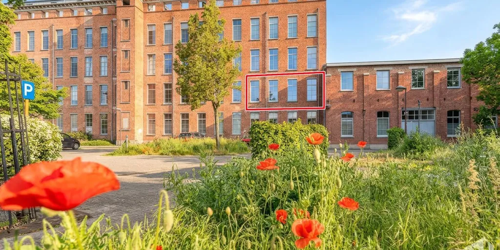 Välivaade - Loft with Industrial Charm in Lot