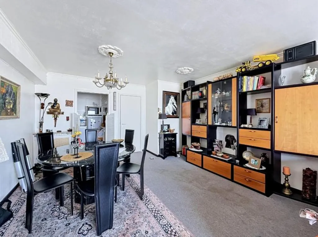 Appartement avec Vue Mer à Heist