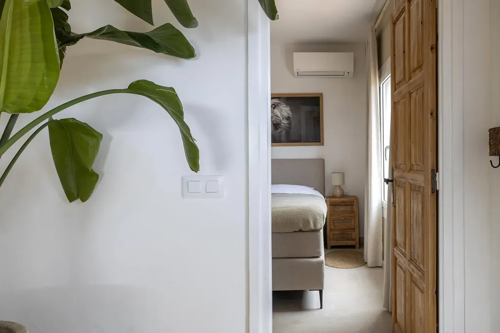 Chambres - Renovated Villa with Sea View in Vall-Llobrega