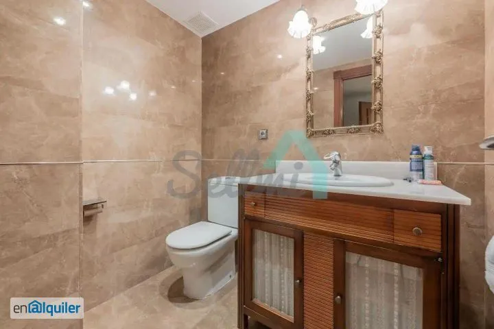 Salles de bain - Furnished Flat in Oviedo's Old Town