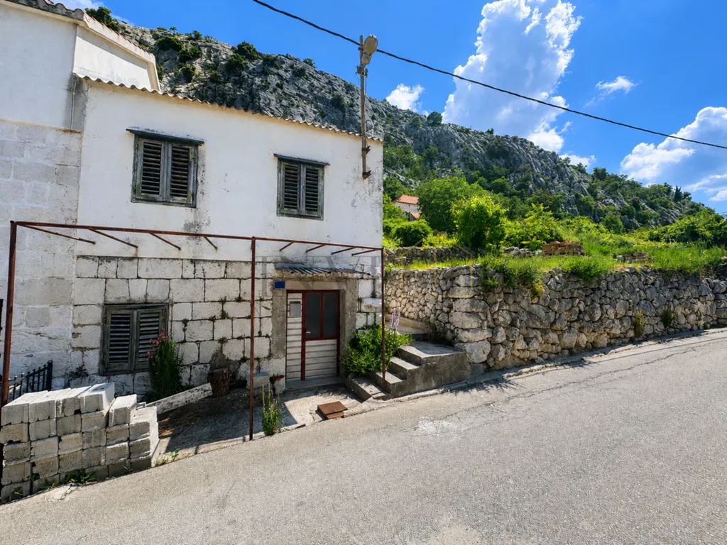 Välivaade - Stone Semi-Detached House in Sitni Gornji
