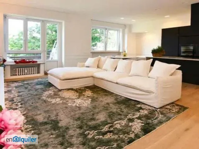 Elutuba - Apartment with Air Conditioning in Lagasca, Madrid