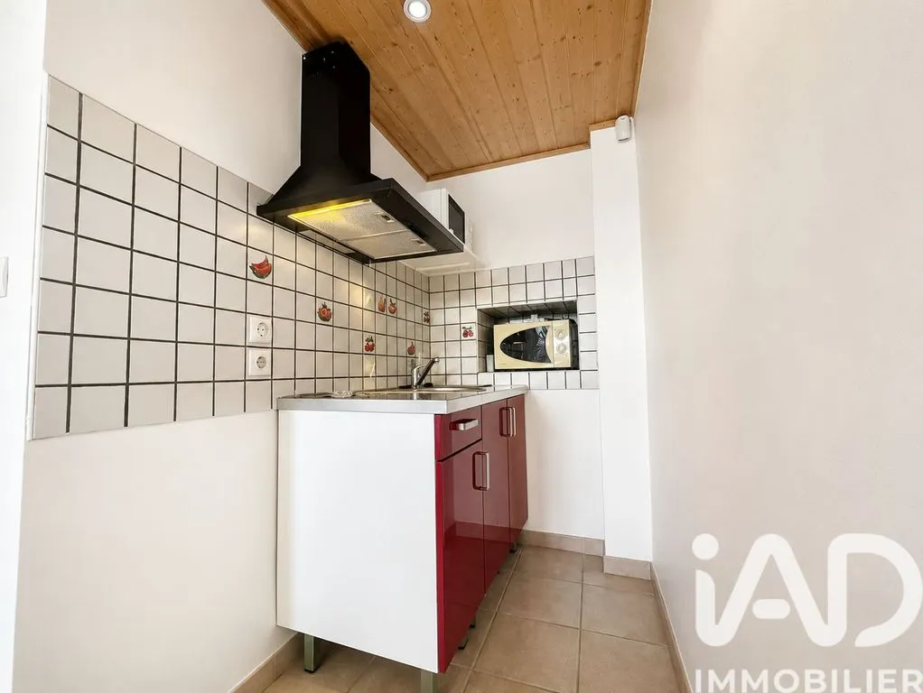 Köök - Luxury Villa with Pool in Leucate