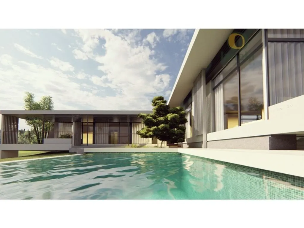 Piscine - Contemporary Villa with Pool in Loulé