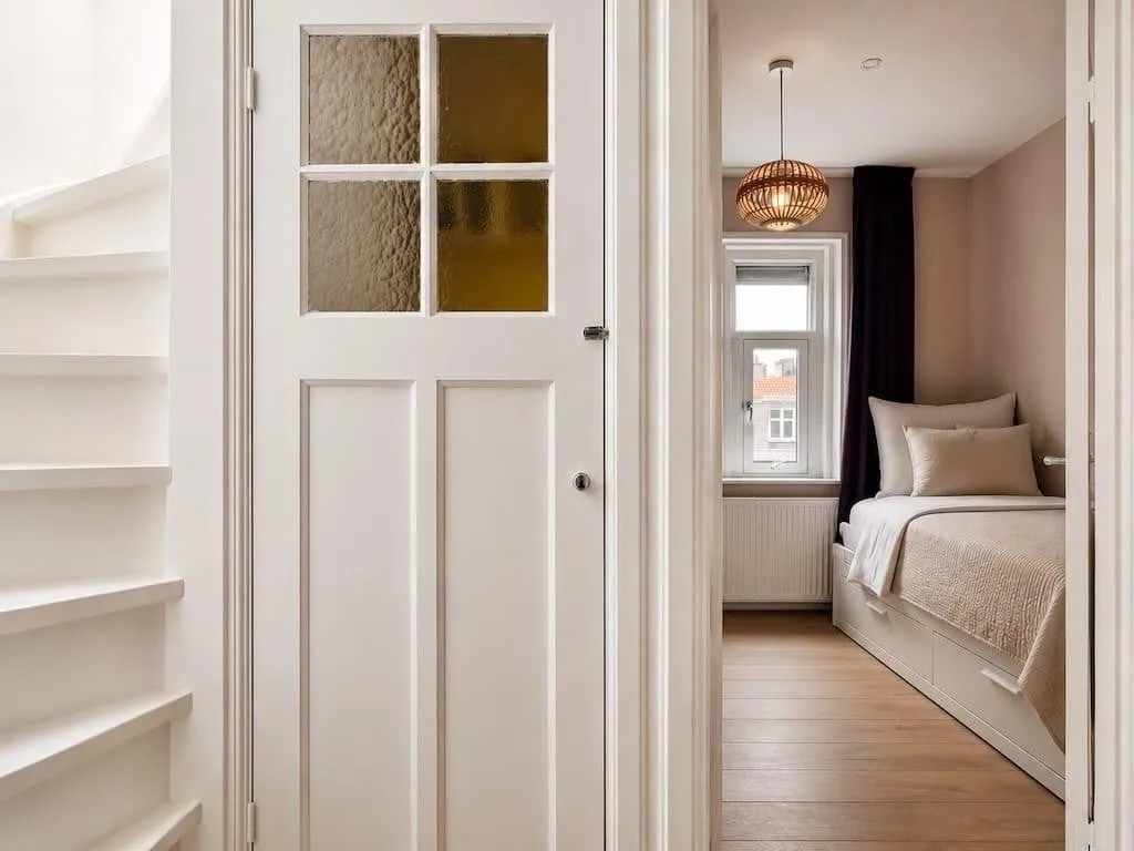 Appartement 4 pièces à Amsterdam
