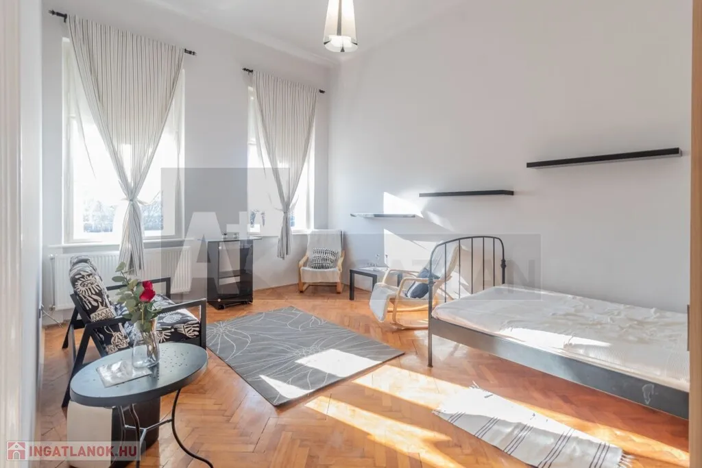 Camere da letto - Dual Apartment Flat with Garden Access in Szeged