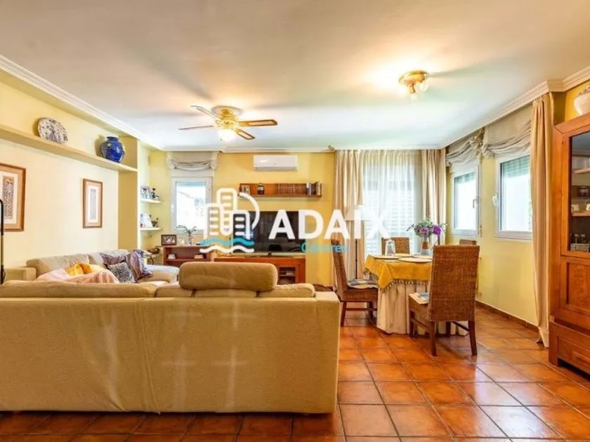 Soggiorno - Chalet with Garden in Cáceres