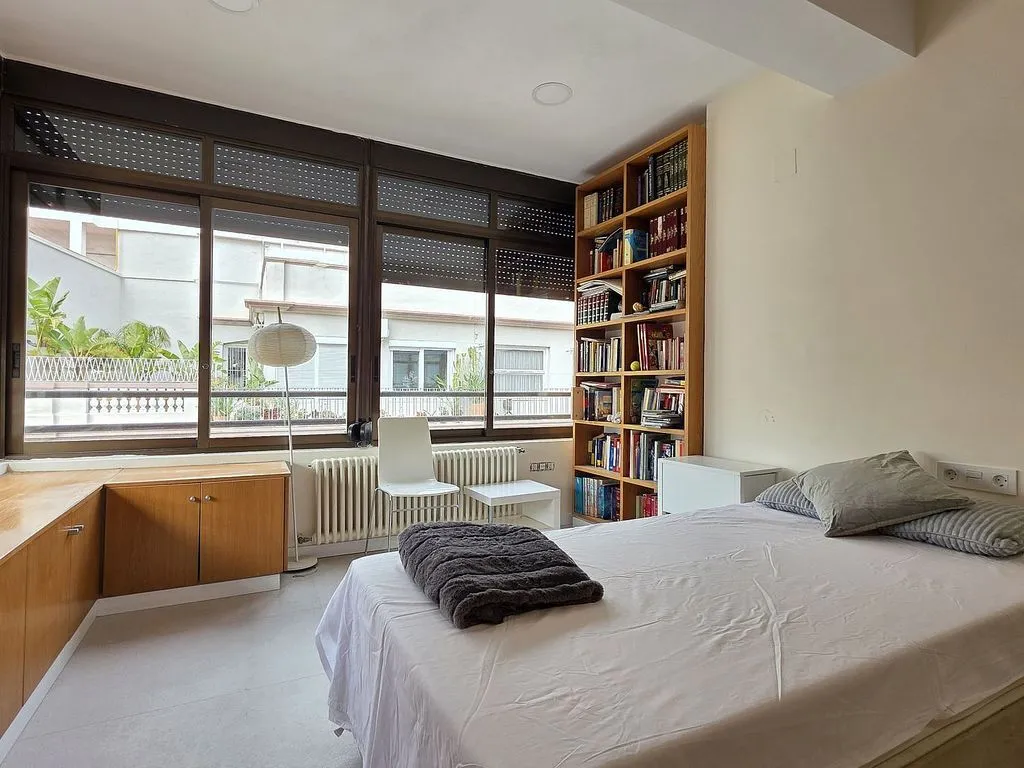 Chambres - Apartment with South View in Castellón Centre