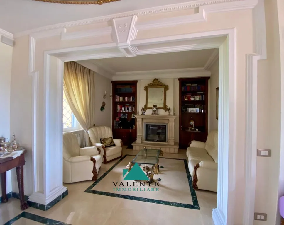 Séjour - Luxury Villa with Pool in Palestrina, Rome