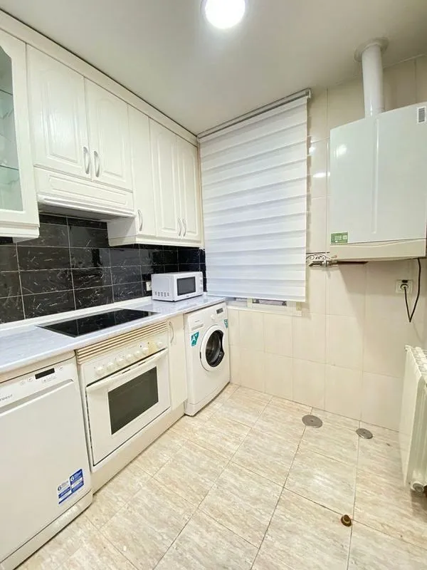 Cuisine - Furnished Flat in Central Madrid