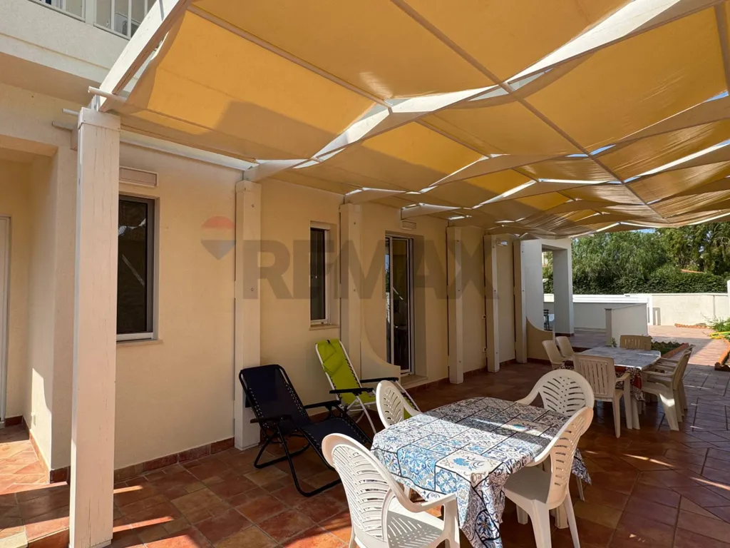 Terrass - Rustic Villa with Terrace in Noto