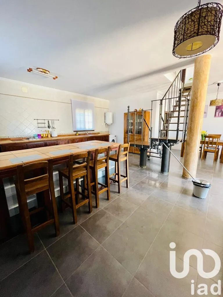 Söögituba - Chalet with Pool in Arcos de la Frontera