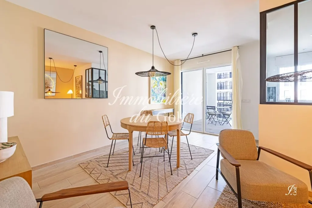 Söögituba - Contemporary Apartment with Balcony in Aix-en-Provence