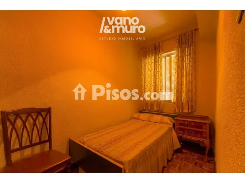 Camere da letto - Flat for Renovation with Balcony in Salamanca