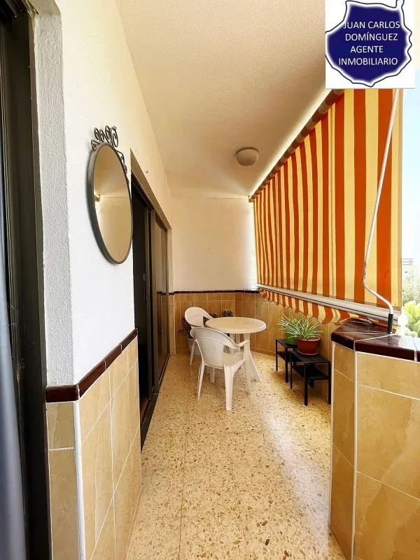 Balcone - Spacious Apartment with Balcony in Playa del Inglés