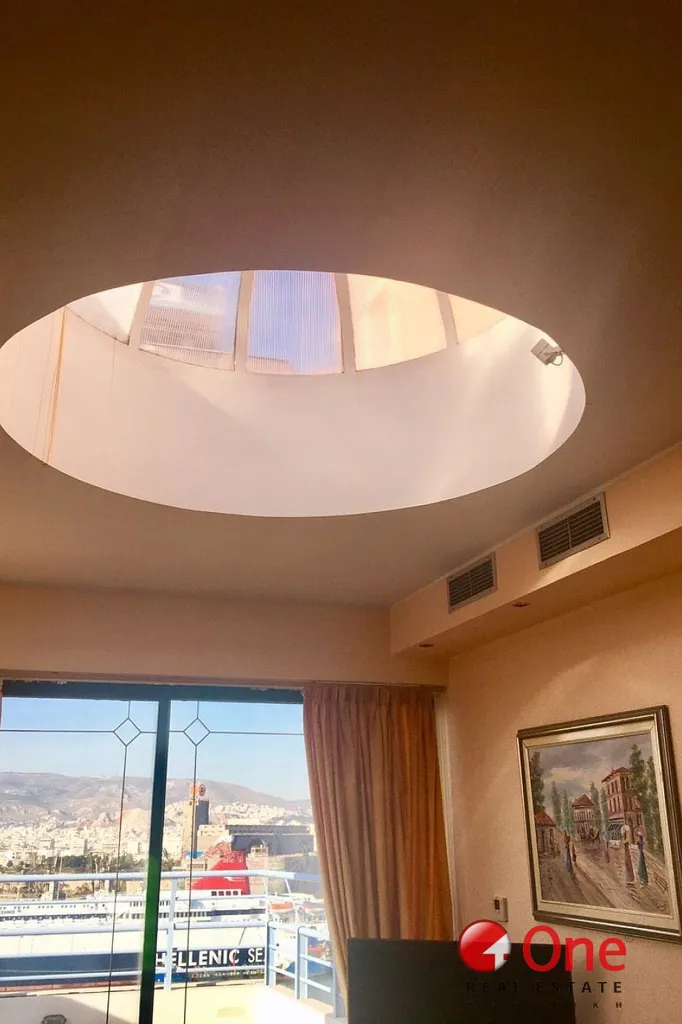 Pièces - Maisonette with Sea View in Piraiki, Piraeus