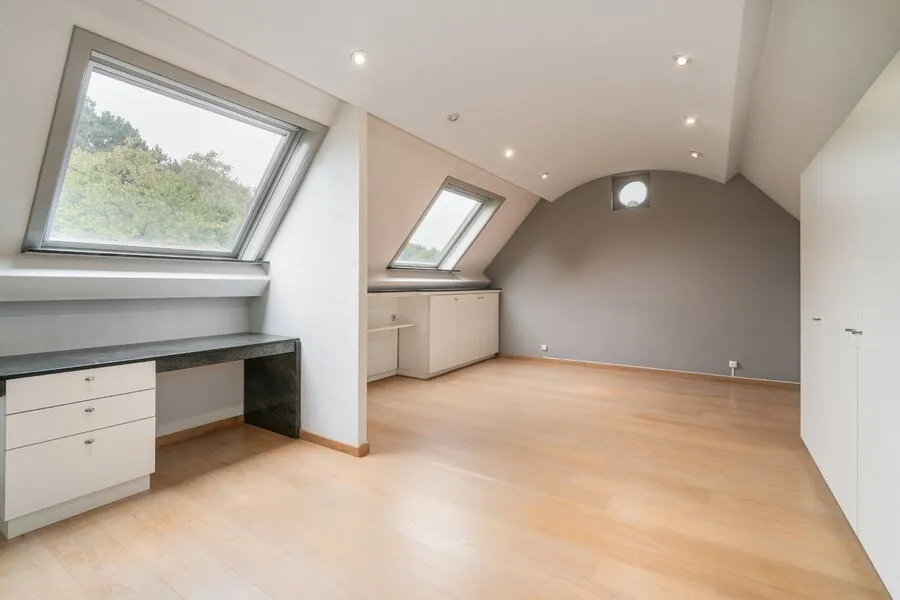 Rooms - Open-Plan House with Garden in Grimbergen