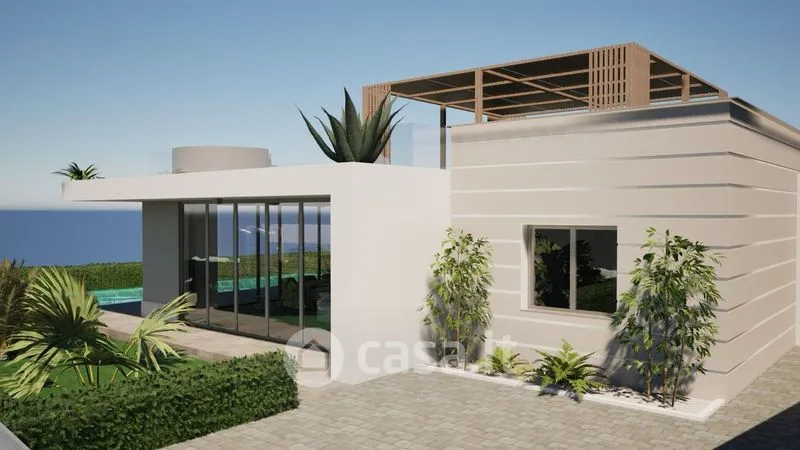 Modern Villa with Sea View in Zambrone