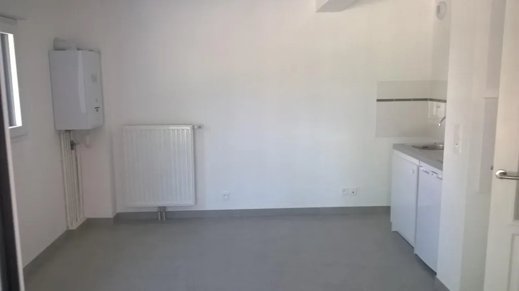 Cuisine - Appartement avec Parking Privé à Quimper