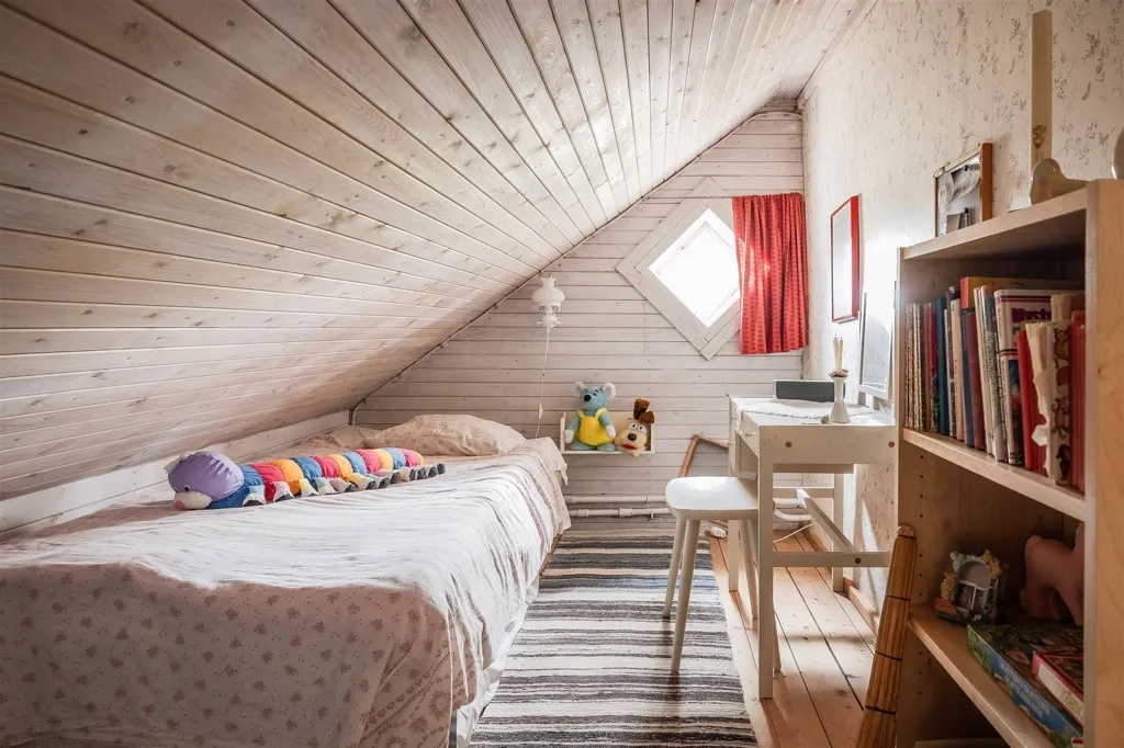 Camere da letto - Historic Villa near River in Elftorp