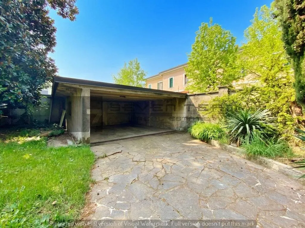 Aed - Historic Villa with Panoramic View in Cassano d'Adda