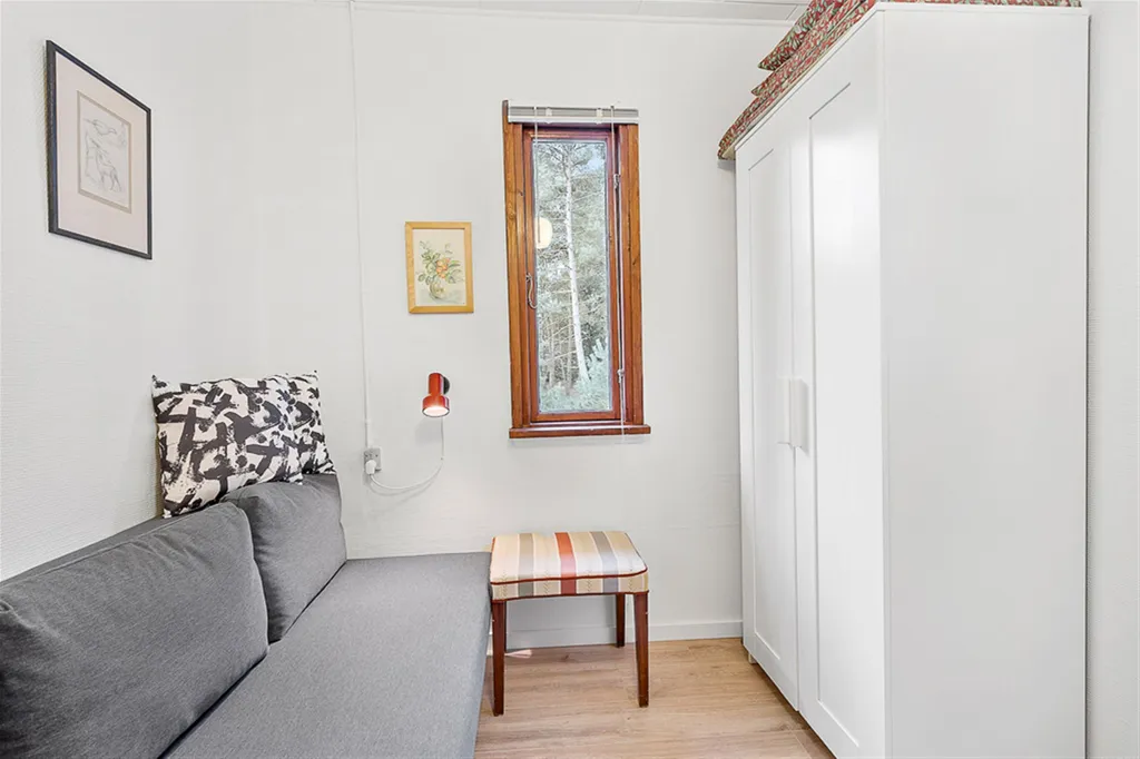 Chambres - Summerhouse with Sea View in Martofte