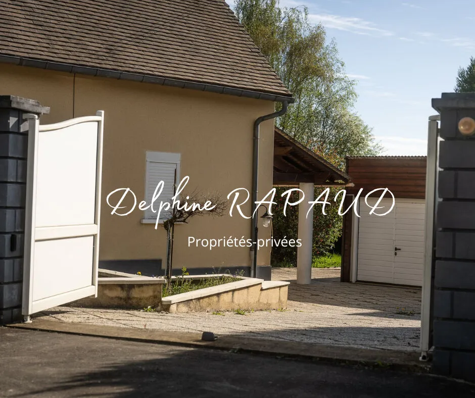 Välivaade - Stone House with Garage near Bellême